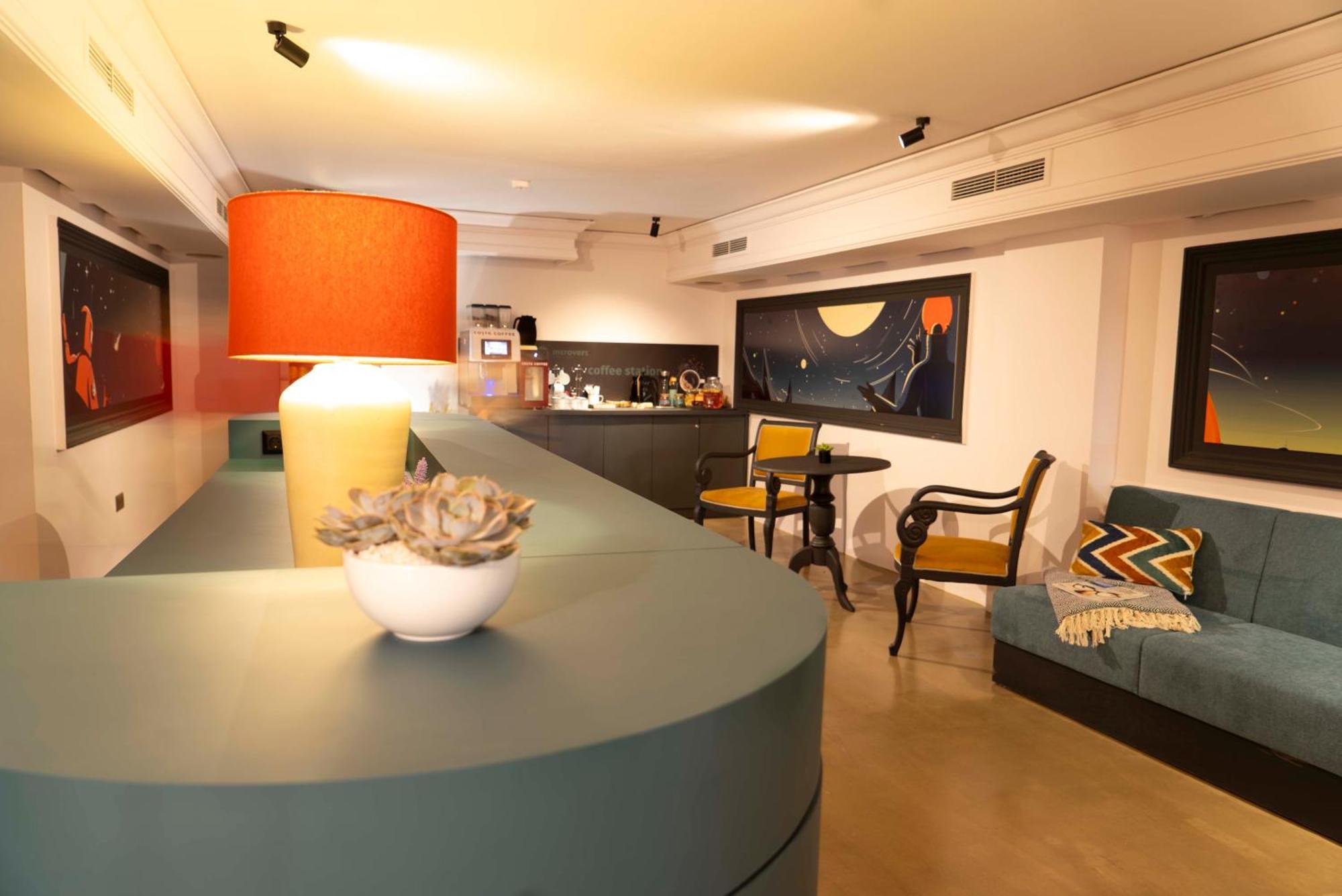 Maria Luisa By Introvert Hotels София Экстерьер фото