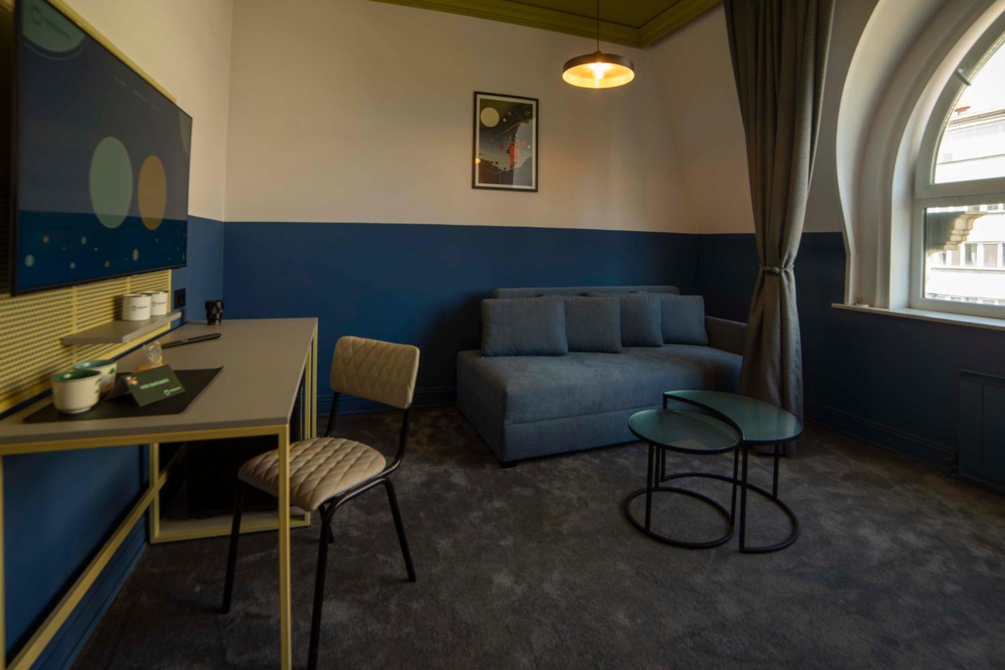 Maria Luisa By Introvert Hotels София Экстерьер фото